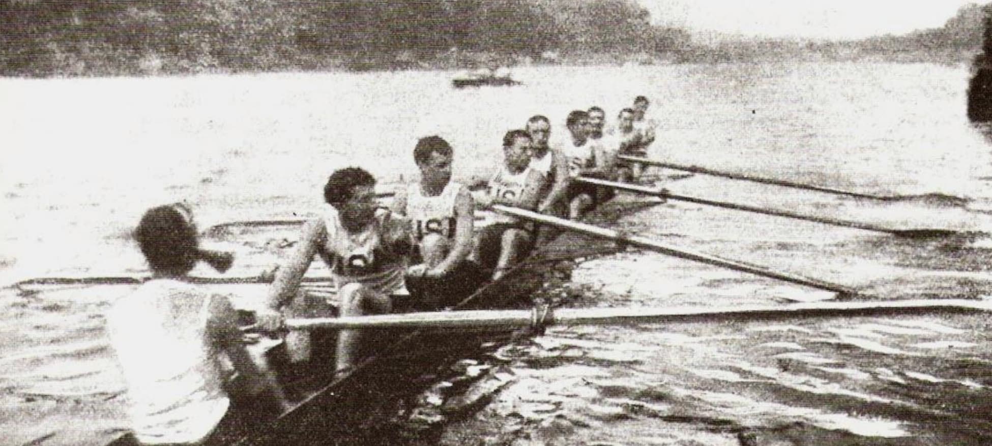 1900 olympics rowing